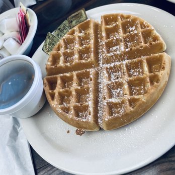 Donut Hole - Belgian waffle - Donuts Near Me - Inlet Beach, Florida