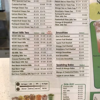 Mr. Wish - Bubble Tea Near Me - Kew Gardens, New York Mr. Wish - Bubble Tea Near Me - Kew Gardens, New York