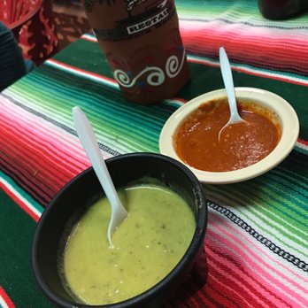 Chapultepec - For those that like spicy food - Mexican Near Me - Hallandale Beach, Florida