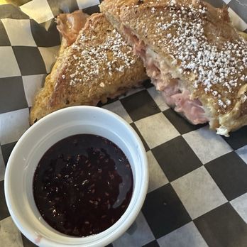 The Spot - Monte Cristo Sandwiche - Sandwiches Near Me - Hammond, Louisiana The Spot - Monte Cristo Sandwiche - Sandwiches Near Me - Hammond, Louisiana