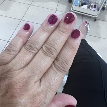 Green Nail - Manicure by Bao - Nail Salons Near Me - Sherman Oaks, California Green Nail - Manicure by Bao - Nail Salons Near Me - Sherman Oaks, California