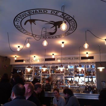 Le Grand Cerf - Bars Near Me - Paris, 75 Le Grand Cerf - Bars Near Me - Paris, 75