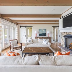 Augustus Construction Company - Truro Living room