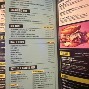 Topgolf - Menu - Golf Near Me - Pompano Beach, Florida