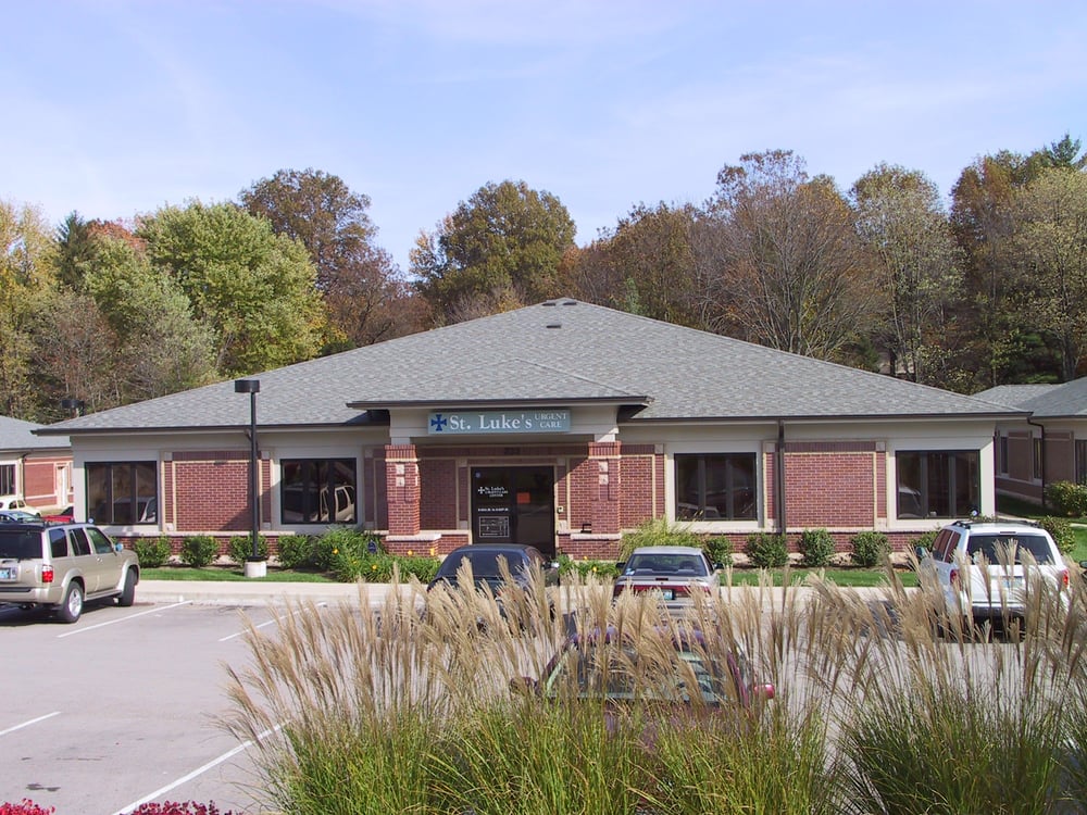 ST. LUKE’S URGENT CARE ELLISVILLE Updated August 2024 20 Reviews