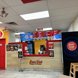 Sam's Grill