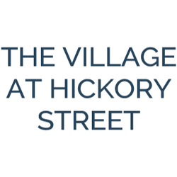 The Village at Hickory Street by Pinnacle Properties - The Village at Hickory Street - Logo