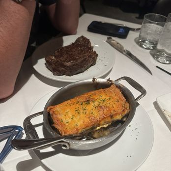 Fleming’s Prime Steakhouse & Wine Bar - Flemings Potatoes - Steakhouses Near Me - Tucson, Arizona