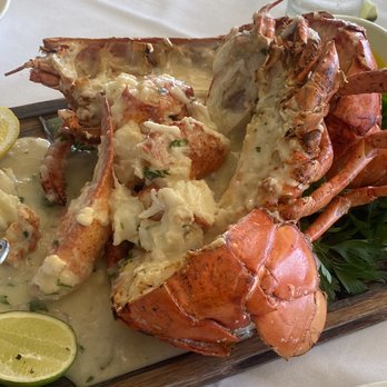 Las Brisas - Lobster for two - Mexican Near Me - Laguna Beach, California