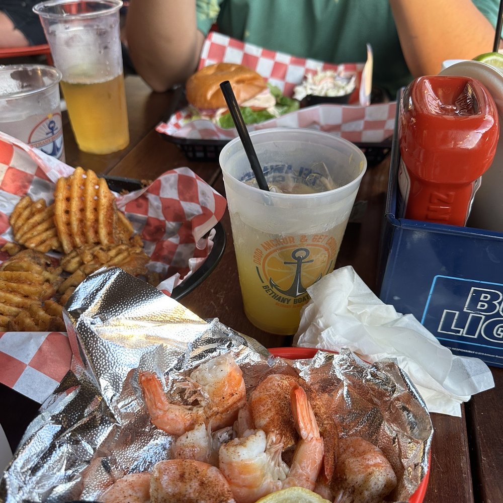 shrimp shrimp