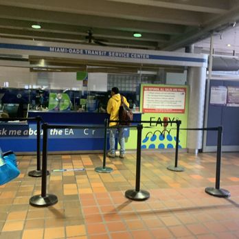 Government Center Station - Municipality Near Me - Miami, Florida