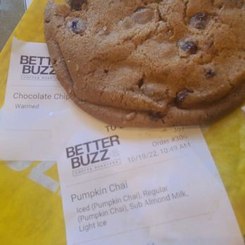 Better Buzz Menifee - Coffee & Tea Near Me - Menifee, California