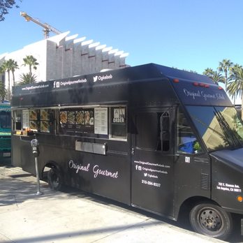 Original Gourmet Kebab - Food Trucks Near Me - Los Angeles, California Original Gourmet Kebab - Food Trucks Near Me - Los Angeles, California