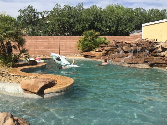 Calavan's Pool & Spa