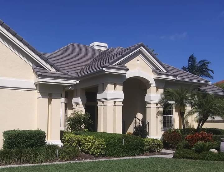 Slide of Murphy's Roofing