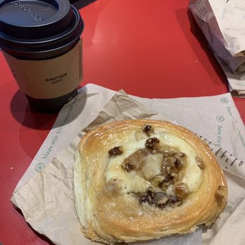 Michel's Bakery Café - Apple Cheese Danish and Coffee - Bakeries Near Me - North York, Ontario