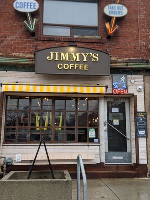 Jimmy’s Coffee by null