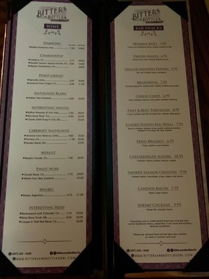 Bitters & Bottles by null