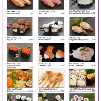 Enjoy - Sushi - Chinese Near Me - Puerto del Carmen, GC Enjoy - Sushi - Chinese Near Me - Puerto del Carmen, GC
