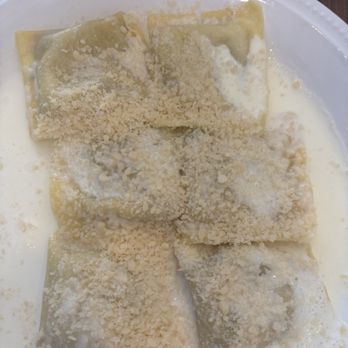 Lillo Cucina Italiana - Mushroom ravioli - Cafes Near Me - Brooklyn, New York