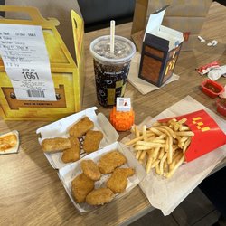 McDonald's