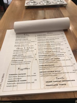 Menu photo 6 Vino Volo Los Angeles, CA