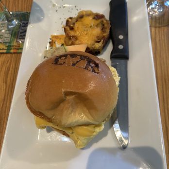 Cafe BVR - Ham N egg sandwich - Breakfast & Brunch Near Me - Lauderdale-by-the-Sea, Florida Cafe BVR - Ham N egg sandwich - Breakfast & Brunch Near Me - Lauderdale-by-the-Sea, Florida