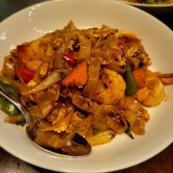Dahla - Spicy drunken noodles - Thai Near Me - New Orleans, Louisiana Dahla - Spicy drunken noodles - Thai Near Me - New Orleans, Louisiana