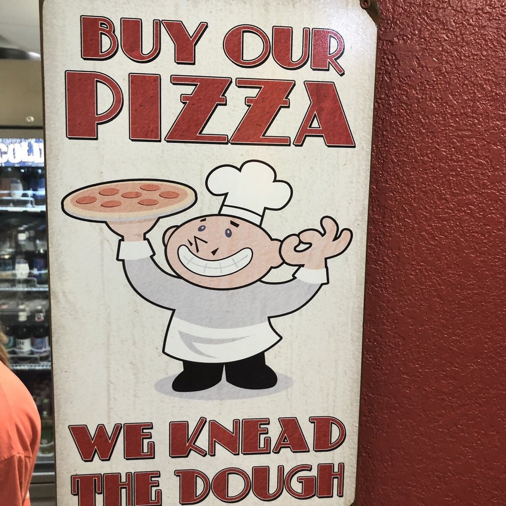 Loaded with witty signs Loaded with witty signs