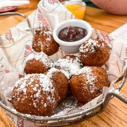 The Apple Barn & Cider Mill - Corn Fritters