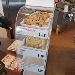 Wendy's - Cookies for sale