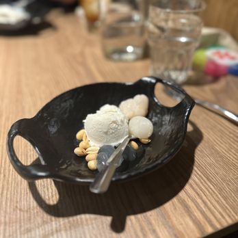 Isarn Thai Soul Kitchen - Coconut icecream (vegan!!!) - Thai Near Me - Seattle, Washington