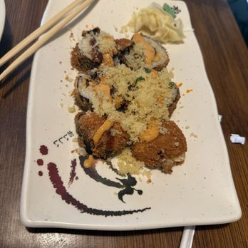 Green Tea - Sushi - Sushi Bars Near Me - Manhattan, Kansas