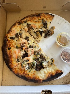 Pizza Il Focolaio by null