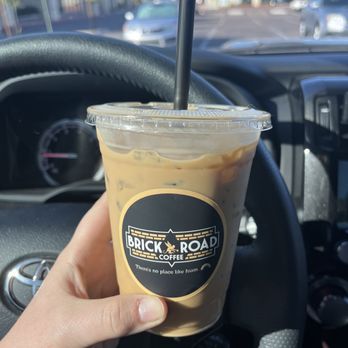 Brick Road Coffee - Coffee & Tea Near Me - Tempe, Arizona