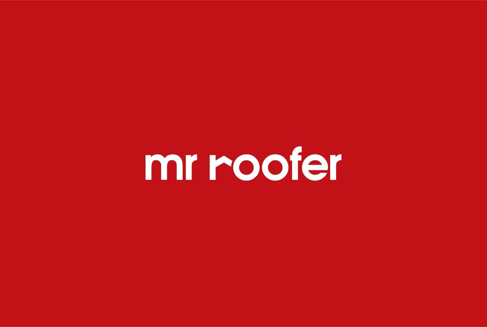 Slide of MR ROOFER