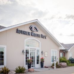 Unity eye center