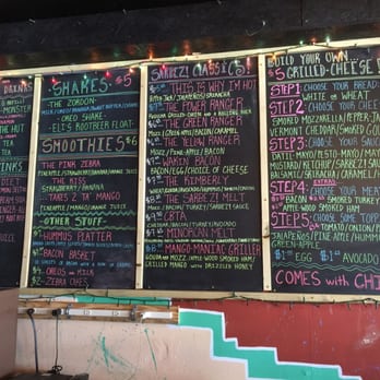 Sarbez - Cafes Near Me - Saint Augustine, Florida