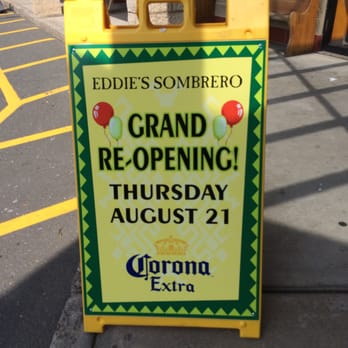 El Sombrero - Mexican Near Me - Southington, Connecticut