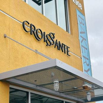 Croissante - Store front - Cafes Near Me - Santa Clara, California Croissante - Store front - Cafes Near Me - Santa Clara, California