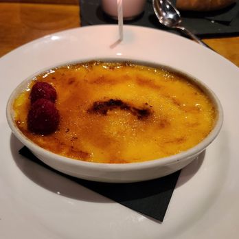 J Gilbert's - Creme Brule - Seafood Near Me - Des Pers, Missouri J Gilbert's - Creme Brule - Seafood Near Me - Des Pers, Missouri