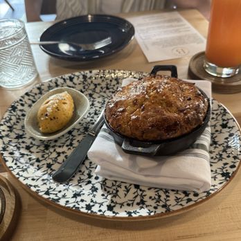 Barbacana - Masa Cornbread - Seafood Near Me - Houston, Texas