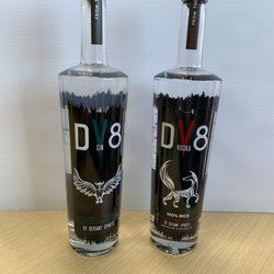 The Liquor Store - DV8 gin and vodka