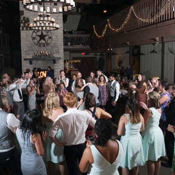 Reunion Ranch - Large dance floor - Party & Event Planning Near Me - Georgetown, Texas