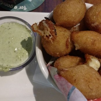 Bahama Breeze - Cheesey bites - Seafood Near Me - Cherry Hill, New Jersey
