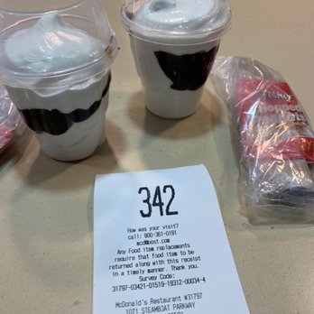 McDonald's - Dessert time - Burgers Near Me - Reno, Nevada