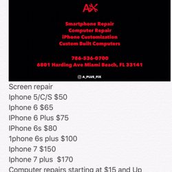 A Plus Fix