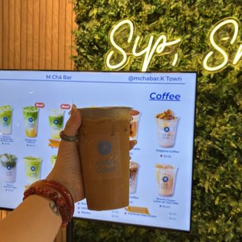 M Cha Bar - Bubble Tea Near Me - Toronto, Ontario M Cha Bar - Bubble Tea Near Me - Toronto, Ontario