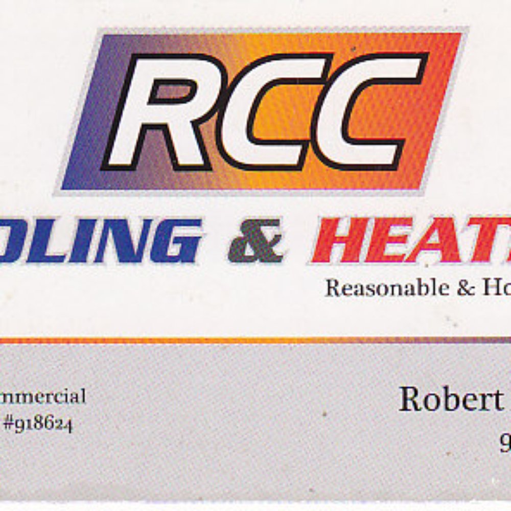 RCC Cooling & Heating - Heating & Air Conditioning/HVAC Near Me - Menifee, California