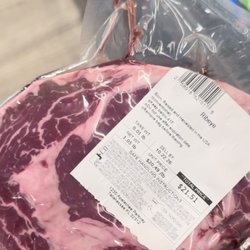 Community Co-op Market - Ribeye from the Co-op